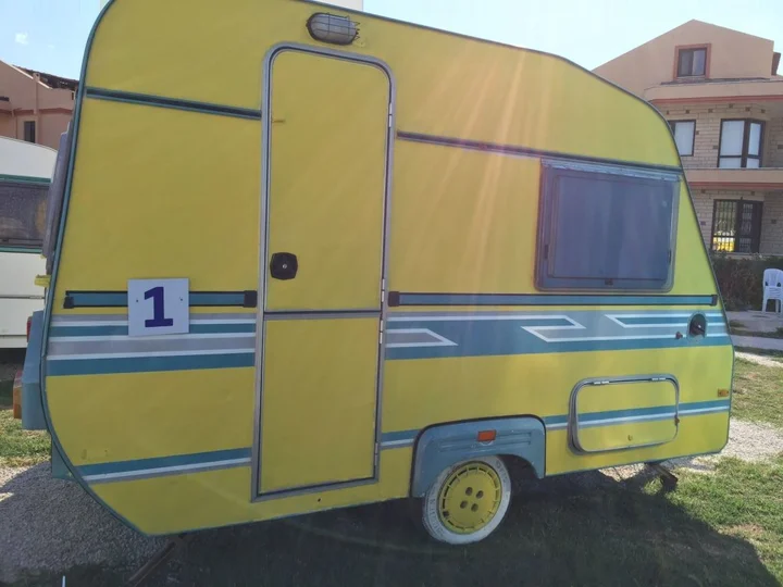 Гузеляли: Mola Camping