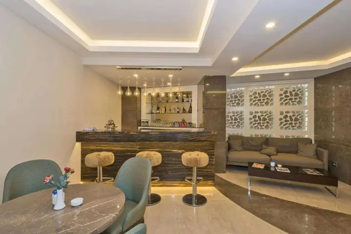 Стамбул: Bisetun Hotel