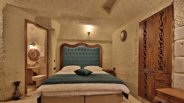 Ибрагимпаша: Miracle Cave Hotel