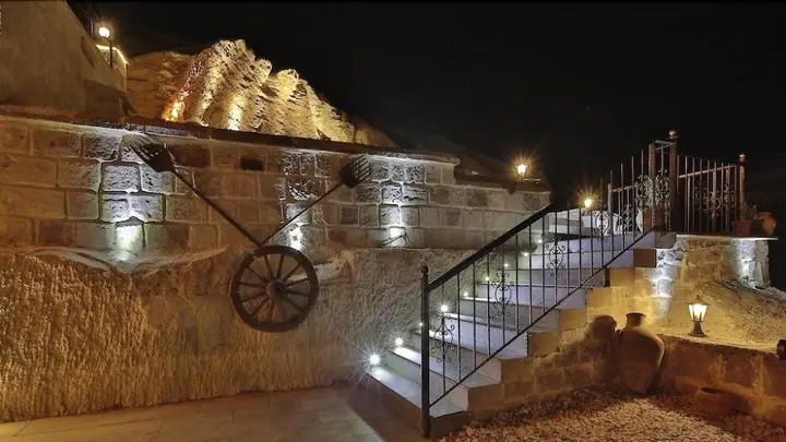 Ибрагимпаша: Miracle Cave Hotel