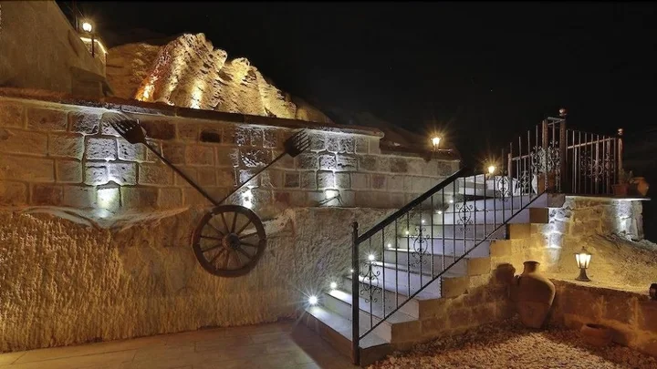 Ибрагимпаша: Miracle Cave Hotel