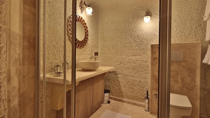 Ибрагимпаша: Miracle Cave Hotel