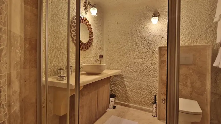 Ибрагимпаша: Miracle Cave Hotel