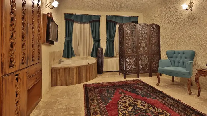 Ибрагимпаша: Miracle Cave Hotel
