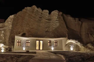 Ибрагимпаша: Miracle Cave Hotel