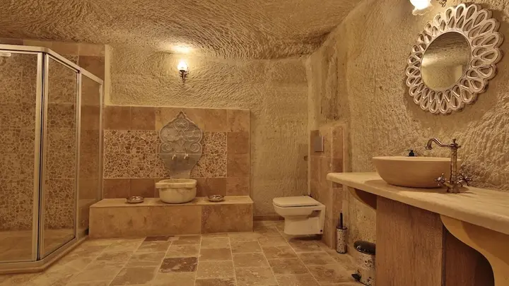 Ибрагимпаша: Miracle Cave Hotel