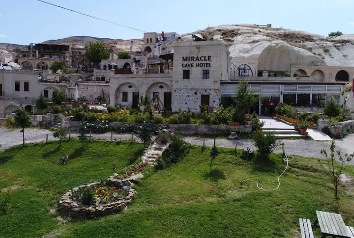 Ибрагимпаша: Miracle Cave Hotel