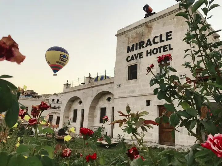 Ибрагимпаша: Miracle Cave Hotel