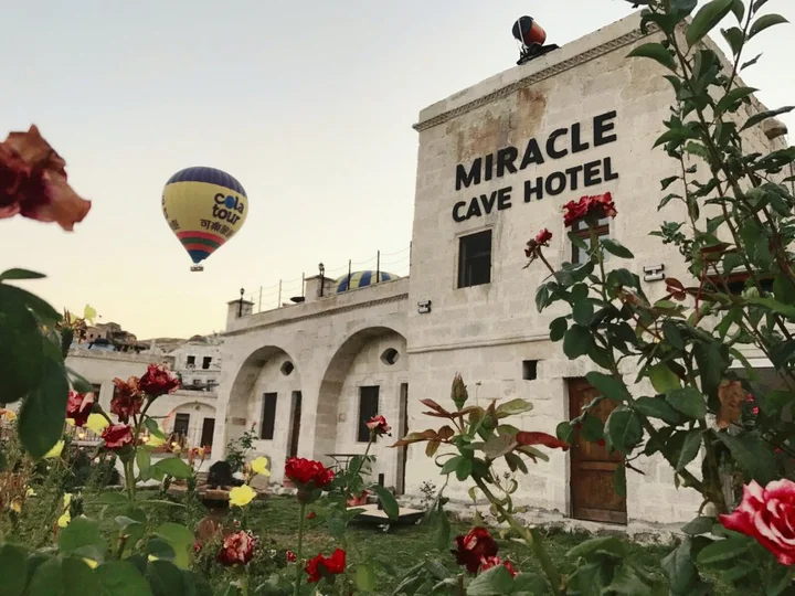 Ибрагимпаша: Miracle Cave Hotel