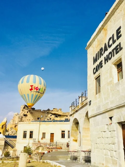 Ибрагимпаша: Miracle Cave Hotel