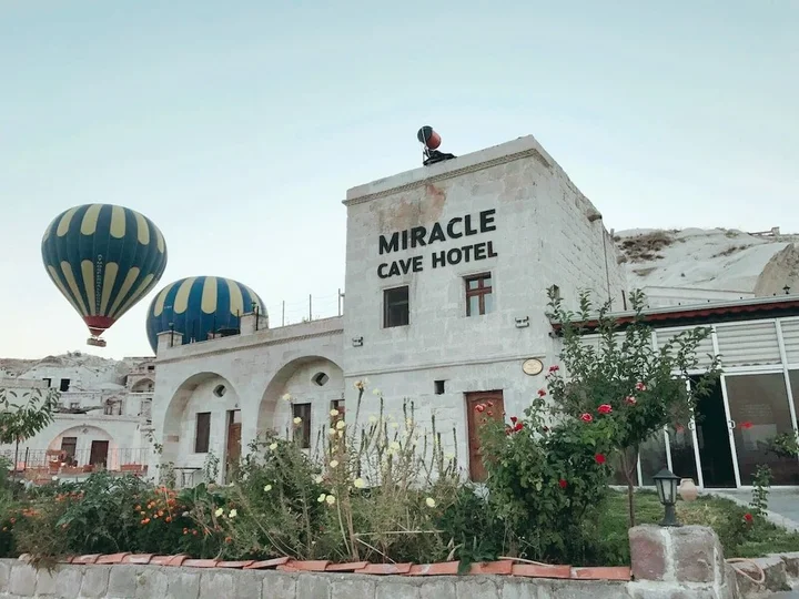 Ибрагимпаша: Miracle Cave Hotel