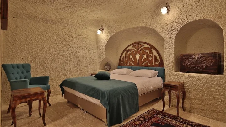 Ибрагимпаша: Miracle Cave Hotel