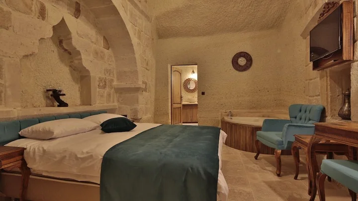 Ибрагимпаша: Miracle Cave Hotel