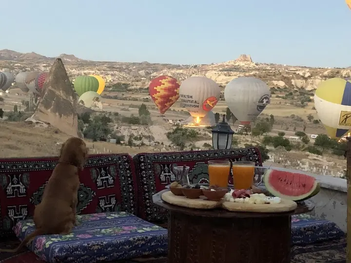 Ибрагимпаша: Miracle Cave Hotel