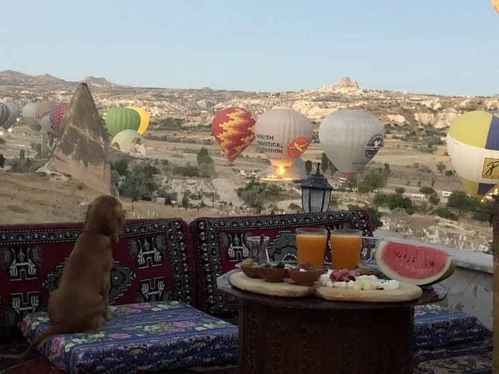 Ибрагимпаша: Miracle Cave Hotel
