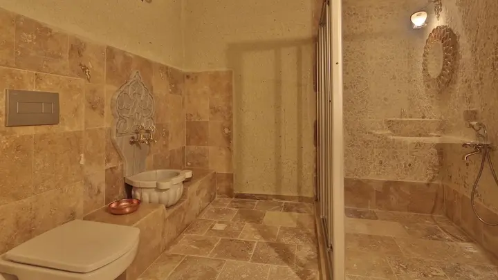 Ибрагимпаша: Miracle Cave Hotel