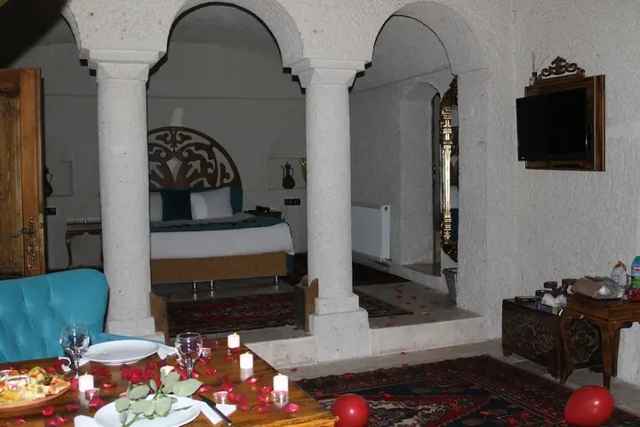 Ибрагимпаша: Miracle Cave Hotel