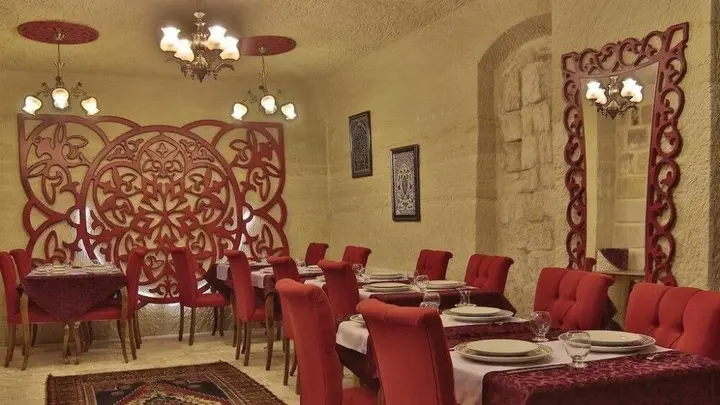Ибрагимпаша: Miracle Cave Hotel