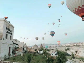 Ибрагимпаша: Miracle Cave Hotel