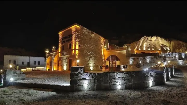 Ибрагимпаша: Miracle Cave Hotel