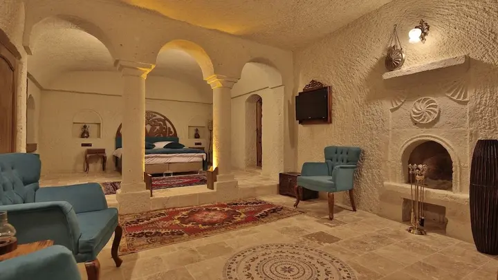 Ибрагимпаша: Miracle Cave Hotel