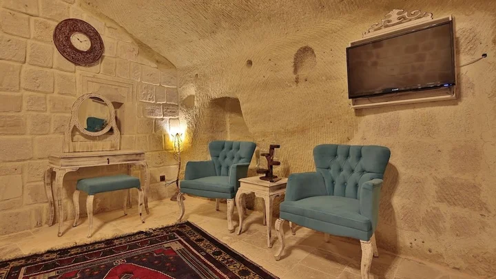 Ибрагимпаша: Miracle Cave Hotel