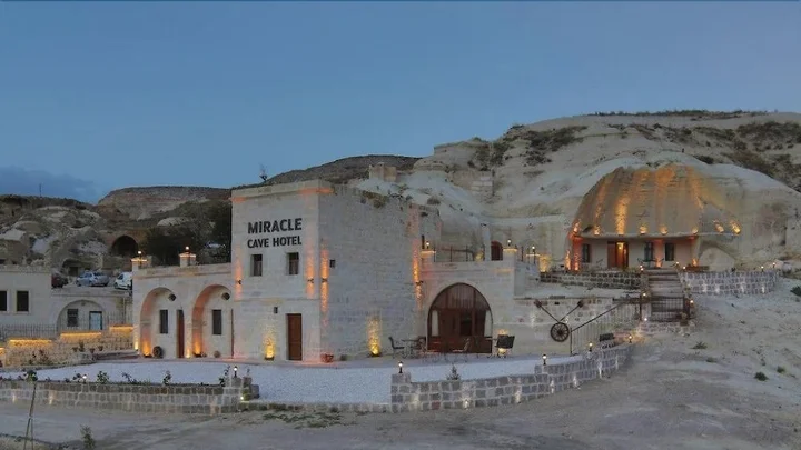Ибрагимпаша: Miracle Cave Hotel