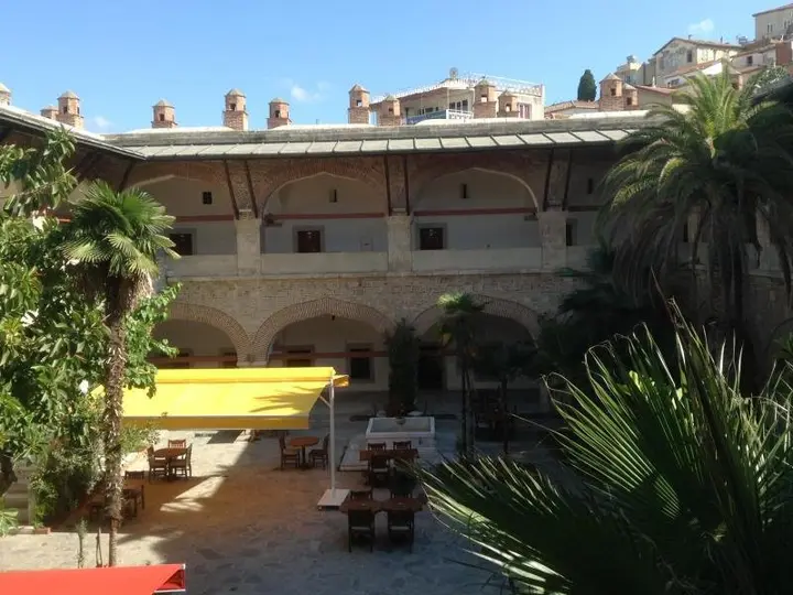 Кушадасы: Club Kervansaray Kuşadası