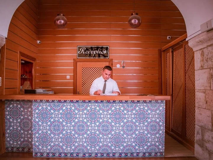 Кушадасы: Club Kervansaray Kuşadası