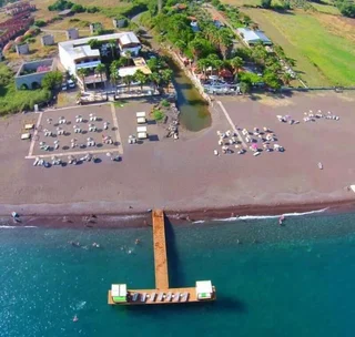 Кумлюбюк: Ekincik Beach Hotel