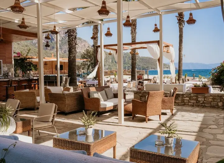 Кумлюбюк: Ekincik Beach Hotel