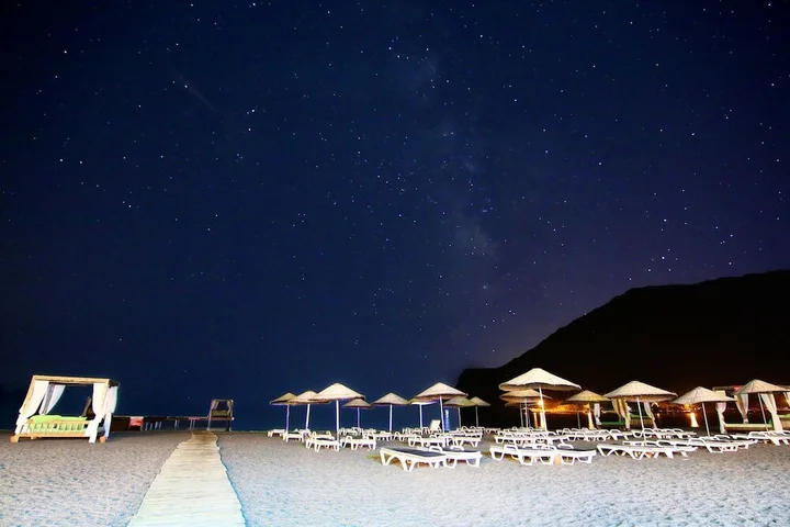 Кумлюбюк: Ekincik Beach Hotel