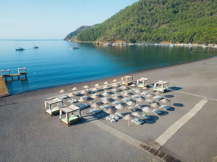 Кумлюбюк: Ekincik Beach Hotel