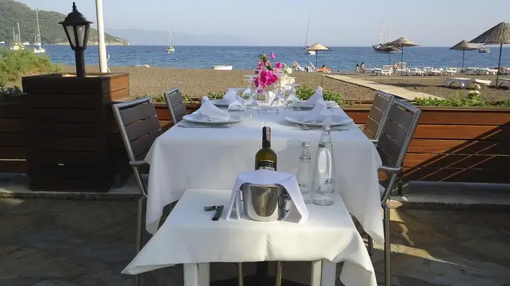 Ekincik Beach Hotel — фото 3