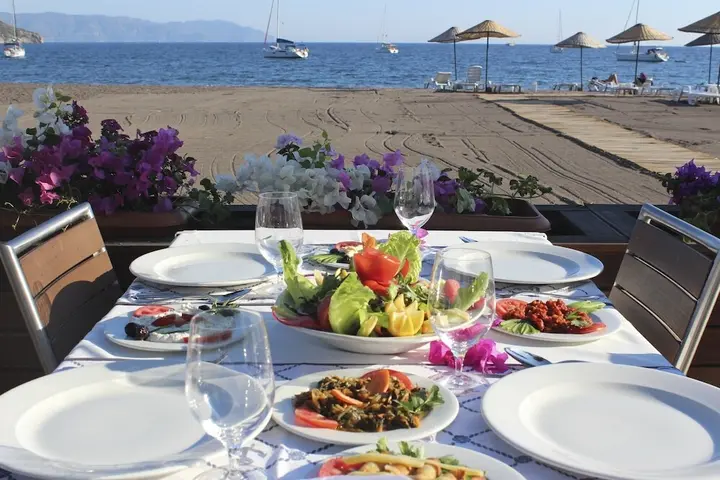 Кумлюбюк: Ekincik Beach Hotel