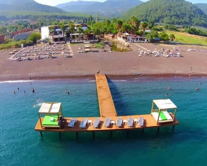 Кумлюбюк: Ekincik Beach Hotel