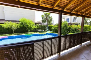 Белек: Paradise Town Villa Royal