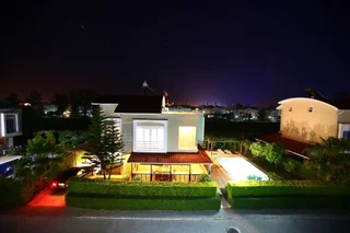 Белек: Paradise Town Villa Royal