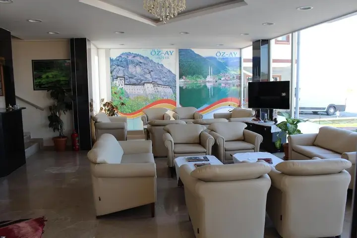 Арсин: Oz-Ay Hotel