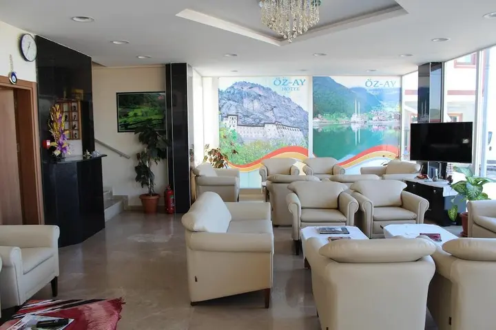 Арсин: Oz-Ay Hotel
