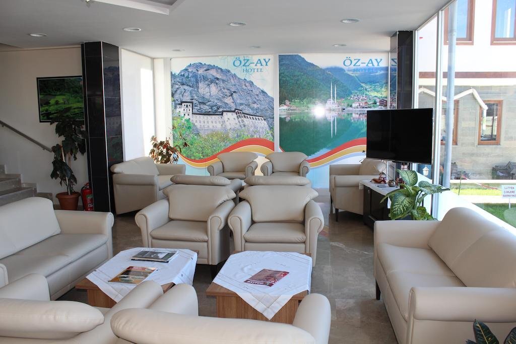 Арсин: Oz-Ay Hotel
