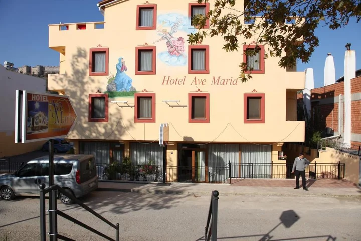 Сельчук: Hotel Ave Maria