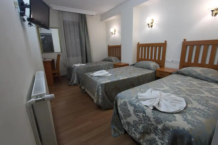 Сельчук: Hotel Ave Maria
