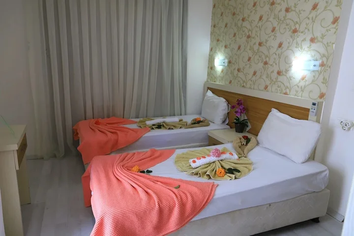 Манавгат: Yeni Astral Apart Hotel