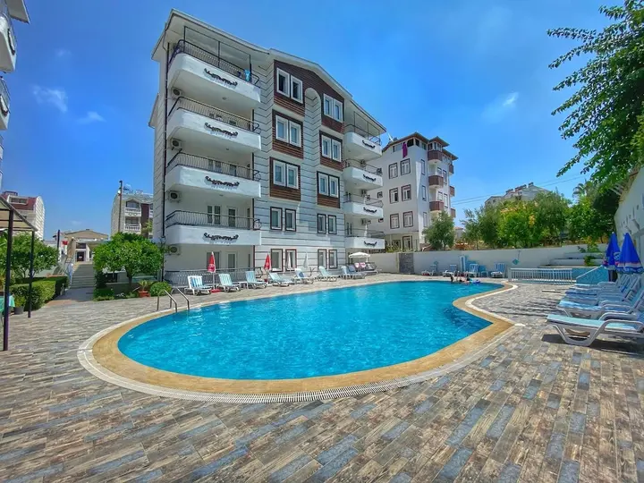 Манавгат: Yeni Astral Apart Hotel