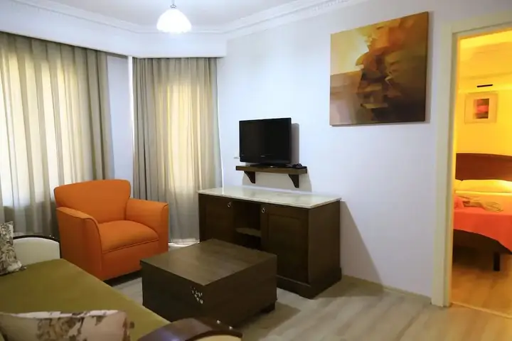 Манавгат: Yeni Astral Apart Hotel