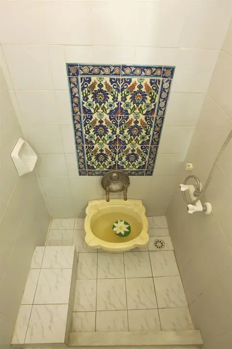 Шириндже: Hotel Sirince Evleri