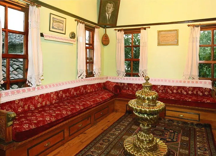 Шириндже: Hotel Sirince Evleri