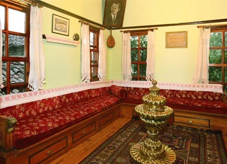 Шириндже: Hotel Sirince Evleri