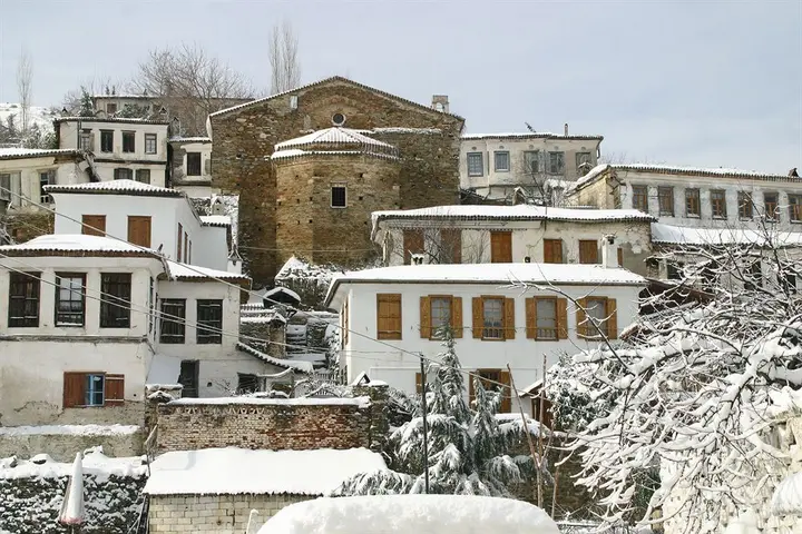 Шириндже: Hotel Sirince Evleri